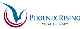 PHOENIX RISING YOGA THERAPY trademark
