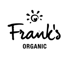 FRANK'S ORGANIC trademark