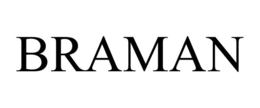BRAMAN trademark