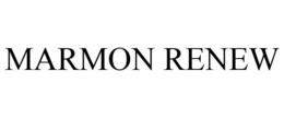 MARMON RENEW trademark