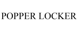POPPER LOCKER trademark