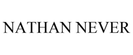 NATHAN NEVER trademark
