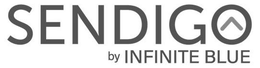 SENDIGO BY INFINITE BLUE trademark