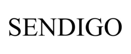 SENDIGO trademark