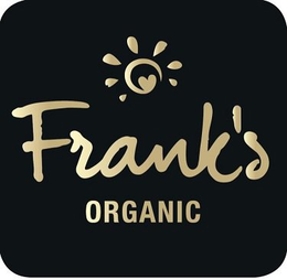FRANK'S ORGANIC trademark