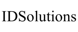 IDSOLUTIONS trademark