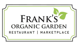 FRANK'S ORGANIC GARDEN RESTAURANT MARKETPLACE trademark