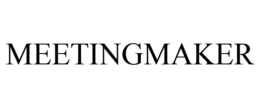 MEETINGMAKER trademark