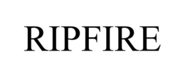 RIPFIRE trademark