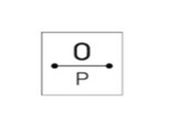 O P trademark