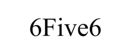 6FIVE6 trademark
