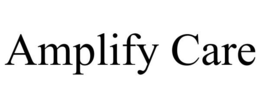 AMPLIFY CARE trademark
