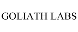 GOLIATH LABS trademark