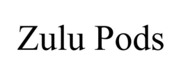 ZULU PODS trademark