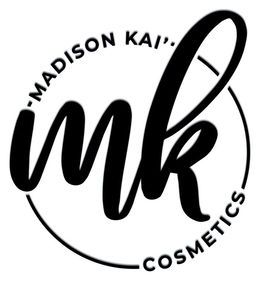 MK MADISON KAI' COSMETICS trademark
