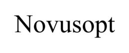 NOVUSOPT trademark