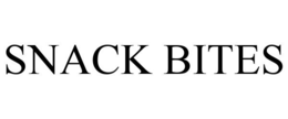 SNACK BITES trademark