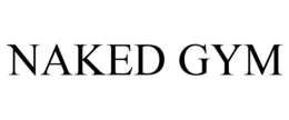 NAKED GYM trademark