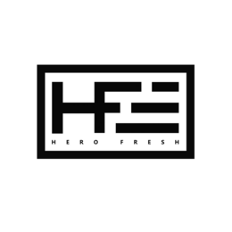 HF HERO FRESH trademark