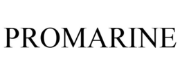 PROMARINE trademark