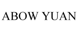 ABOW YUAN trademark