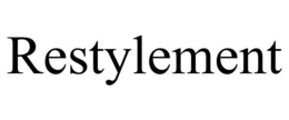 RESTYLEMENT trademark