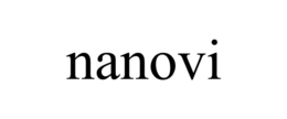 NANOVI trademark