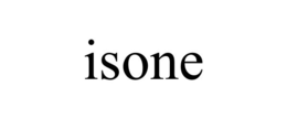 ISONE trademark