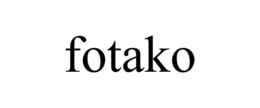 FOTAKO trademark