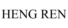HENG REN trademark