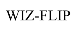 WIZ-FLIP trademark
