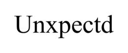 UNXPECTD trademark