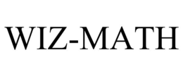 WIZ-MATH trademark
