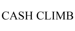 CASH CLIMB trademark
