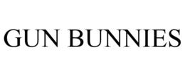 GUN BUNNIES trademark