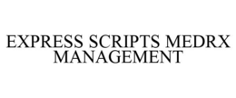 EXPRESS SCRIPTS MEDRX MANAGEMENT trademark