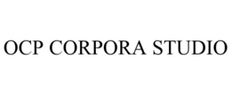 OCP CORPORA STUDIO trademark