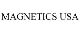 MAGNETICS USA trademark