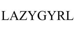 LAZYGYRL trademark