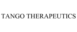 TANGO THERAPEUTICS trademark