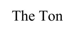 THE TON trademark