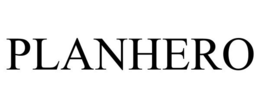 PLANHERO trademark