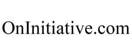 ONINITIATIVE.COM trademark