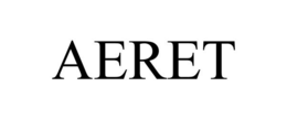 AERET trademark