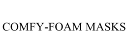COMFY-FOAM MASKS trademark