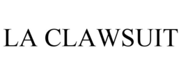 LA CLAWSUIT trademark