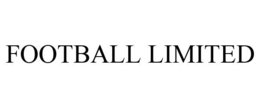 FOOTBALL LIMITED trademark
