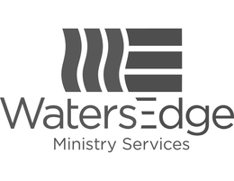 WE WATERS EDGE MINISTRY SERVICES trademark
