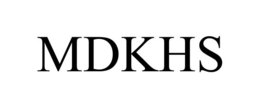 MDKHS trademark