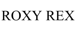 ROXY REX trademark